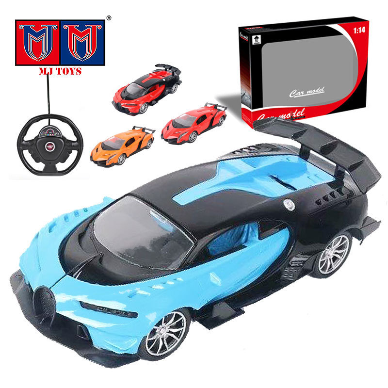 Factory Wholesale 2023 1/14 1:14 Display Rc Cars Gravity Sensing  Drift Vehicle Toy Remote Control Classic Model Car