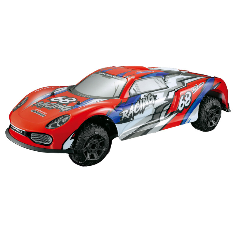 Hot Sale 1/8 high-speed RC Racing Car 2.4G Remote Control Car for kids with 380 motor