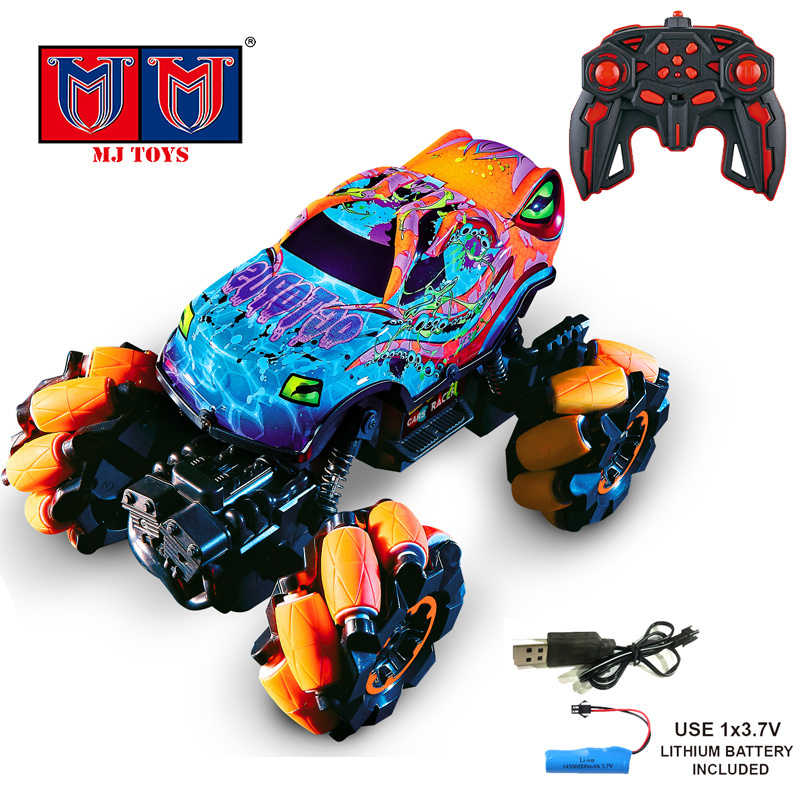 Low Price 360 Rotation Kits Rechargeable Light Olive Wheel Rock Crawler Rc Tires Monster Truck