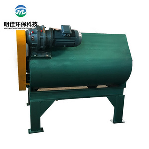 2018 Professional advanced technology fertilizer mixing machine in fertilizer granulation plant with high capacity