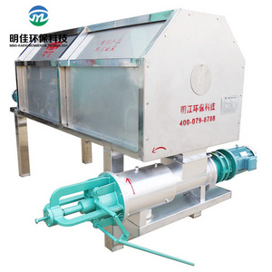 High Efficiency Solid Liquid Centrifugal Separator/Farm Used Liquid Solid Separator/Livestock Manure Dewater Machine