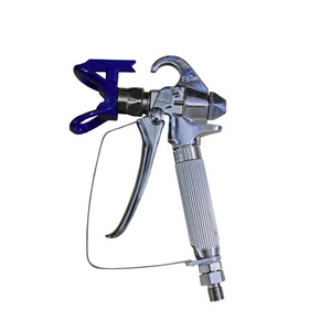 High pressure Airless spray machine gun