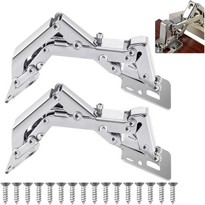 European Style Soft Closing 165 Degree cabinet hinge  Soft Close Cupboard Door Hinges for Kitchen Wood Furniture