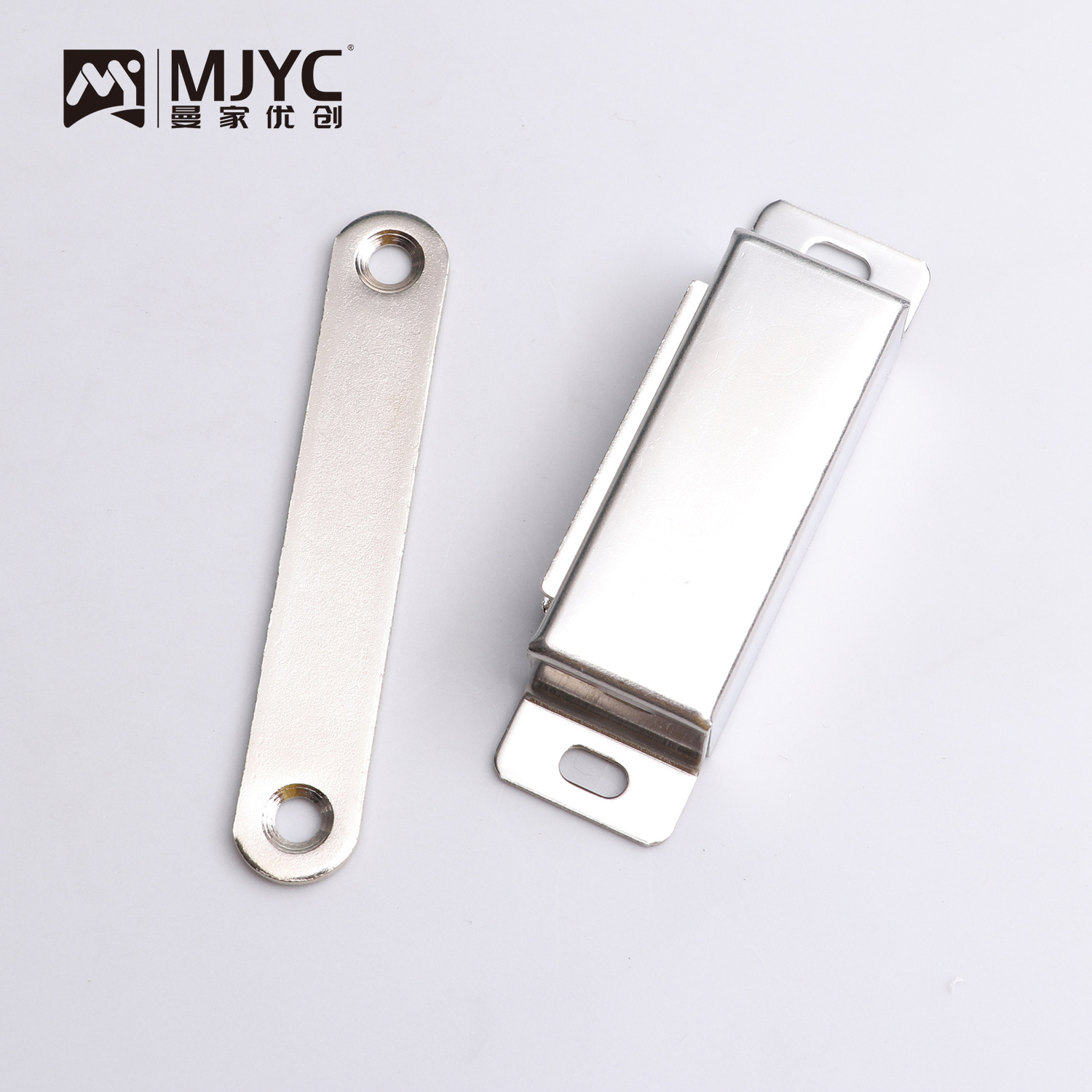 Strong Magnetic Cupboard Door Catch Small Closet Wardrobe Door Kitchen Cabinet Magnets Magnetic Medicine Cabinet Latch