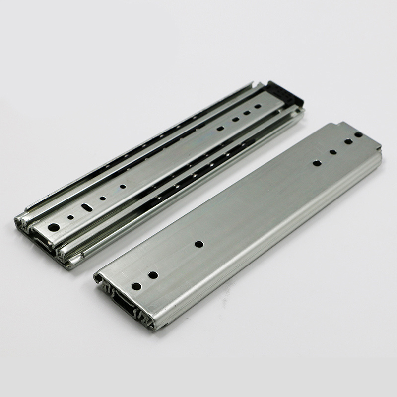 Heavy-duty industrial drawer slides stainless steel cold-rolled steel Load carrying capacities 400kg