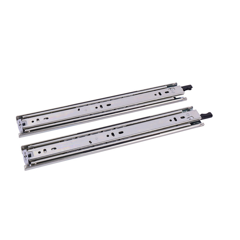 Heavy Duty Drawer Slides Full Extension Side Mount 12  Inch Metal Rails Track Guide