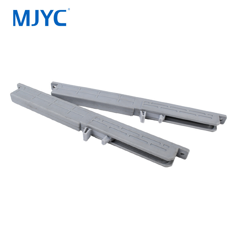 Furniture Wardrobe Hardware Accessories Loading 35KG Steel Damper Soft Close Sliding Door Damper