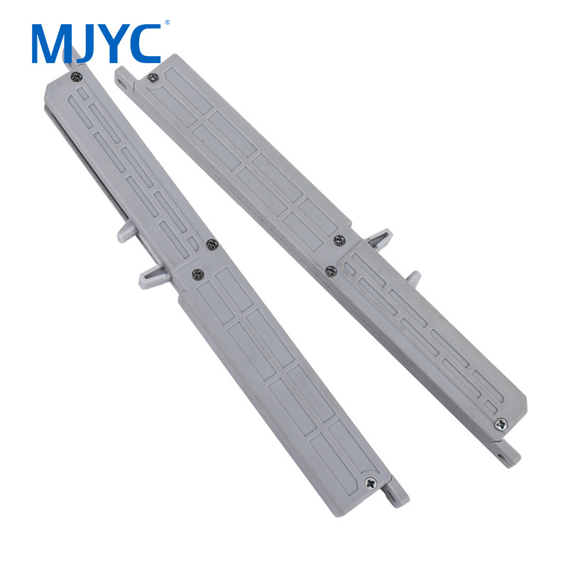 Furniture Wardrobe Hardware Accessories Loading 35KG Steel Damper Soft Close Sliding Door Damper