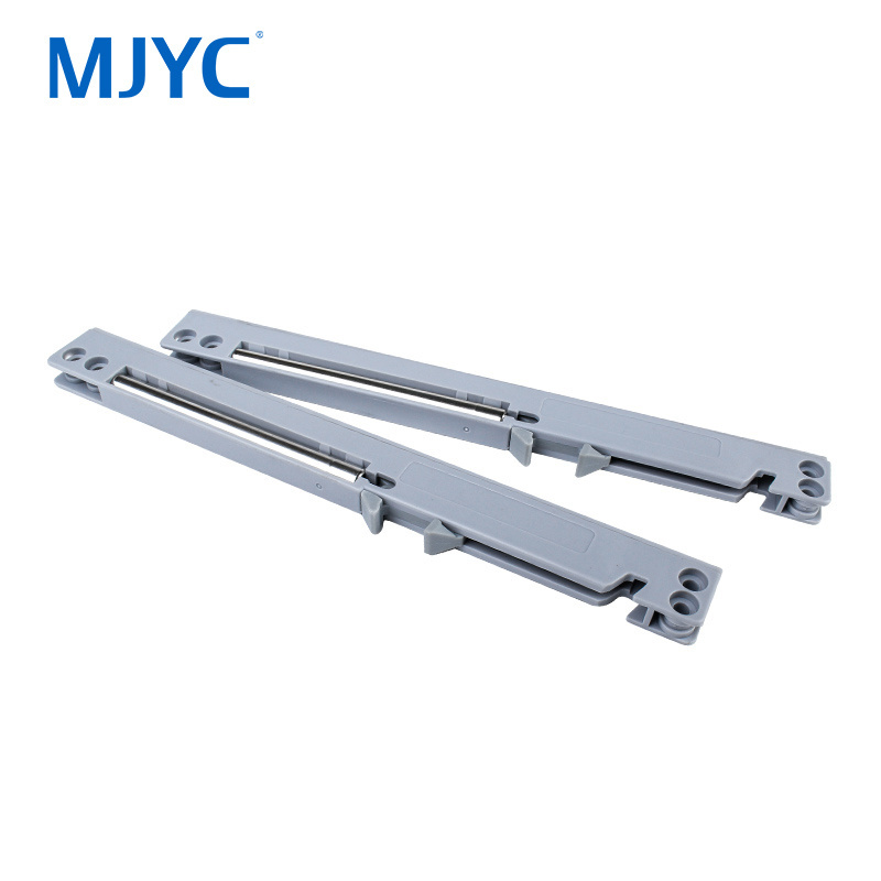 Furniture Wardrobe Hardware Accessories Loading 35KG Steel Damper Soft Close Sliding Door Damper