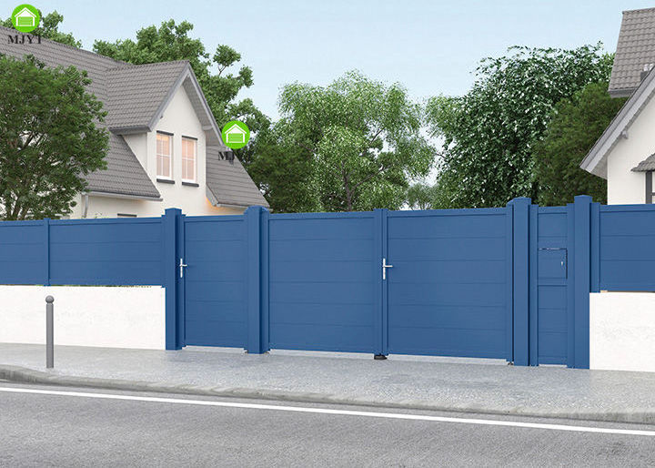 Electric sliding gate desig driveway sliding gate design image for house