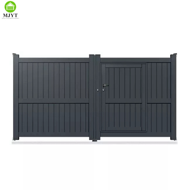 Electric sliding gate desig driveway sliding gate design image for house