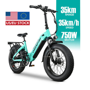 MZ-9 48V 500W Eu US Warehouse Full Suspension Ebike Fat Tire Folding Electric Mountain Road Dirt Hybrid E Bike