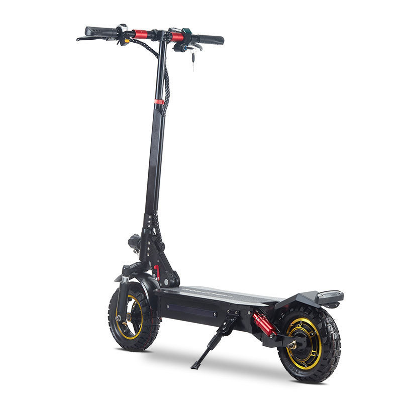 X1 EU US Warehouse 48V 1000W 2000W  Powerful Fat Tire 10 Inch Big Wheels Adult E Scooter Foldable Off Road Electric Scooter