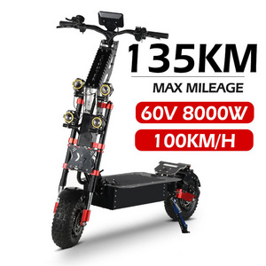 X7 El Fat Tire Mobility Off-Road Motorcycle Adult Scooter All Terrain Electric Scooters Off Road