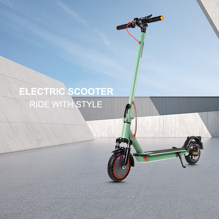 Eu Warehouse Wholesale 350W 8.5 Inch Mi M365 Pro 4 2 Patinetas Scooters Electric Moped Scooter Adult