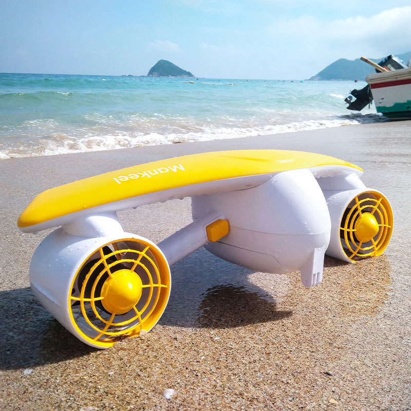 Mankeel New Version Underwater 480W Dual Propeller Electric Under Water Sea Scooter Fashionable Swimming Water Scooter