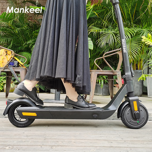 Mankeel Steed Self-balancing Electric Scooters 8.5 Inch Solid Tire Scooter Electric 30KM Powerful Electric Scooter For Adults