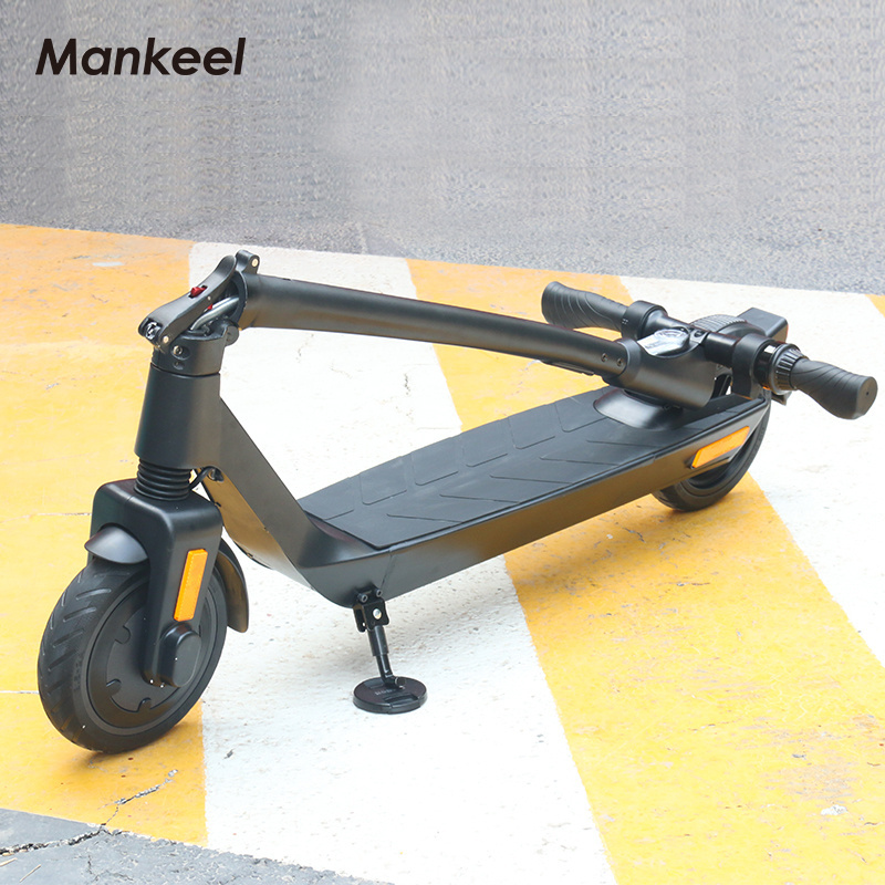 Mankeel Steed Self-balancing Electric Scooters 8.5 Inch Solid Tire Scooter Electric 30KM Powerful Electric Scooter For Adults