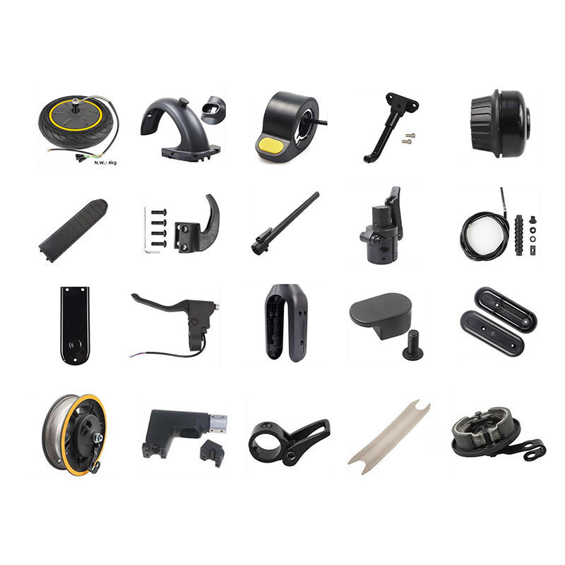 Xiaomi Mijia M365/Pro/Pro2/Max G30 Electric Scooter Parts Replacement Accessories