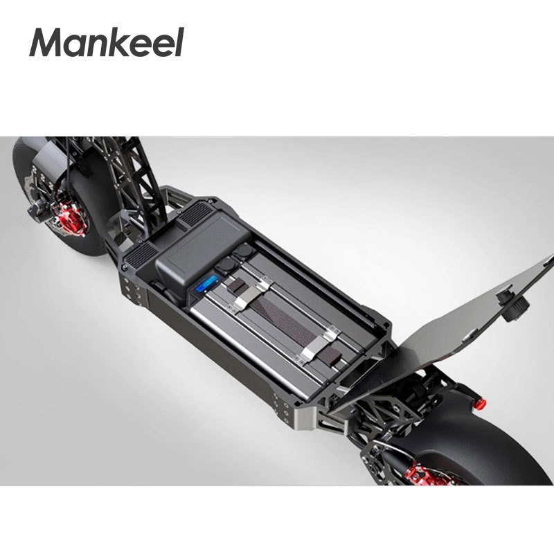 Mankeel X8 Off Road High Speed 3000W Fat Tire Adult 2 Person Electro Scooter With Seat Kick Scooter Electric Chinese