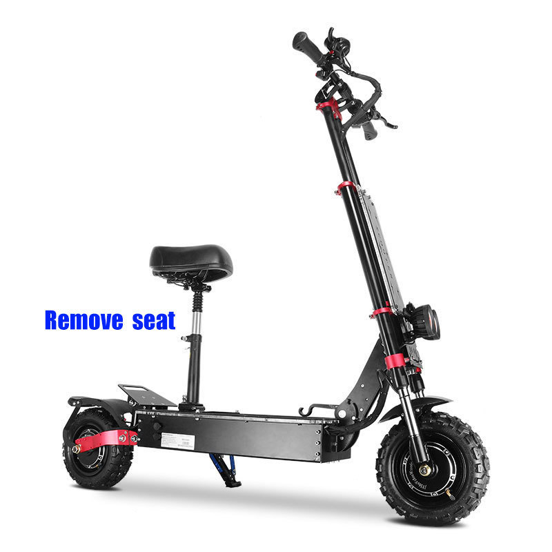 X5 EU US Warehouse Factory Price Off Road Long Range 11 Inch 60V 30Ah 5600W 3000W Big Power Dual Motor Scooter Electric Scooters