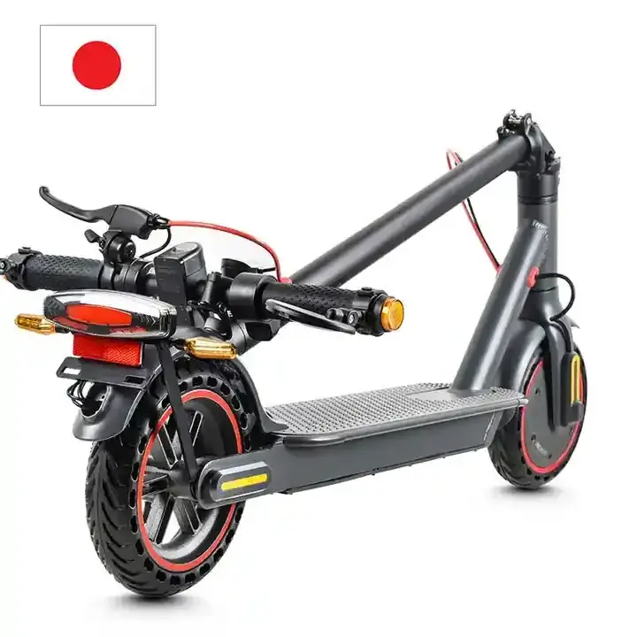 MK083 Wholesalers M365 Pro 2 E Scooter Two Wheels Foldable Electric Kick Scooter With Signal Light Adults