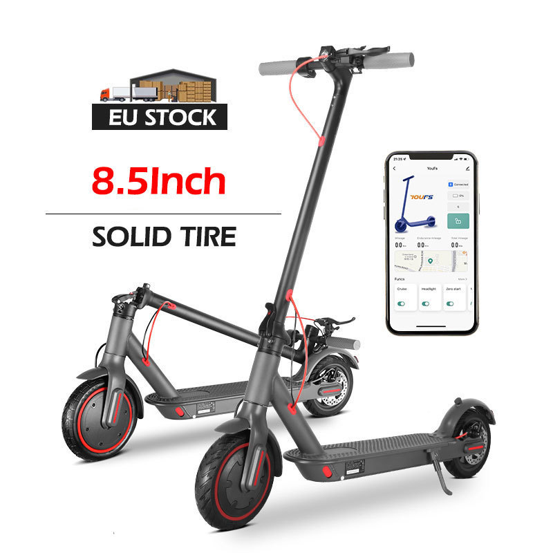 MK083 Wholesale Customization Patinete Trotinette Electrique Mi M365 Pro 2 Scooter E Scooter Electric Scooter