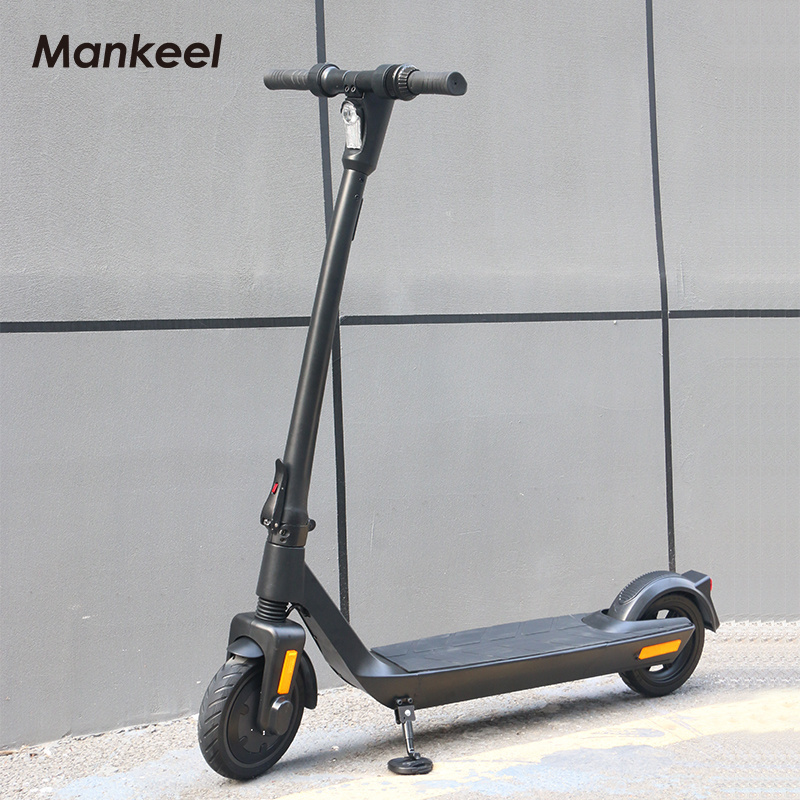 Mankeel Steed Self-balancing Electric Scooters 8.5 Inch Solid Tire Scooter Electric 30KM Powerful Electric Scooter For Adults