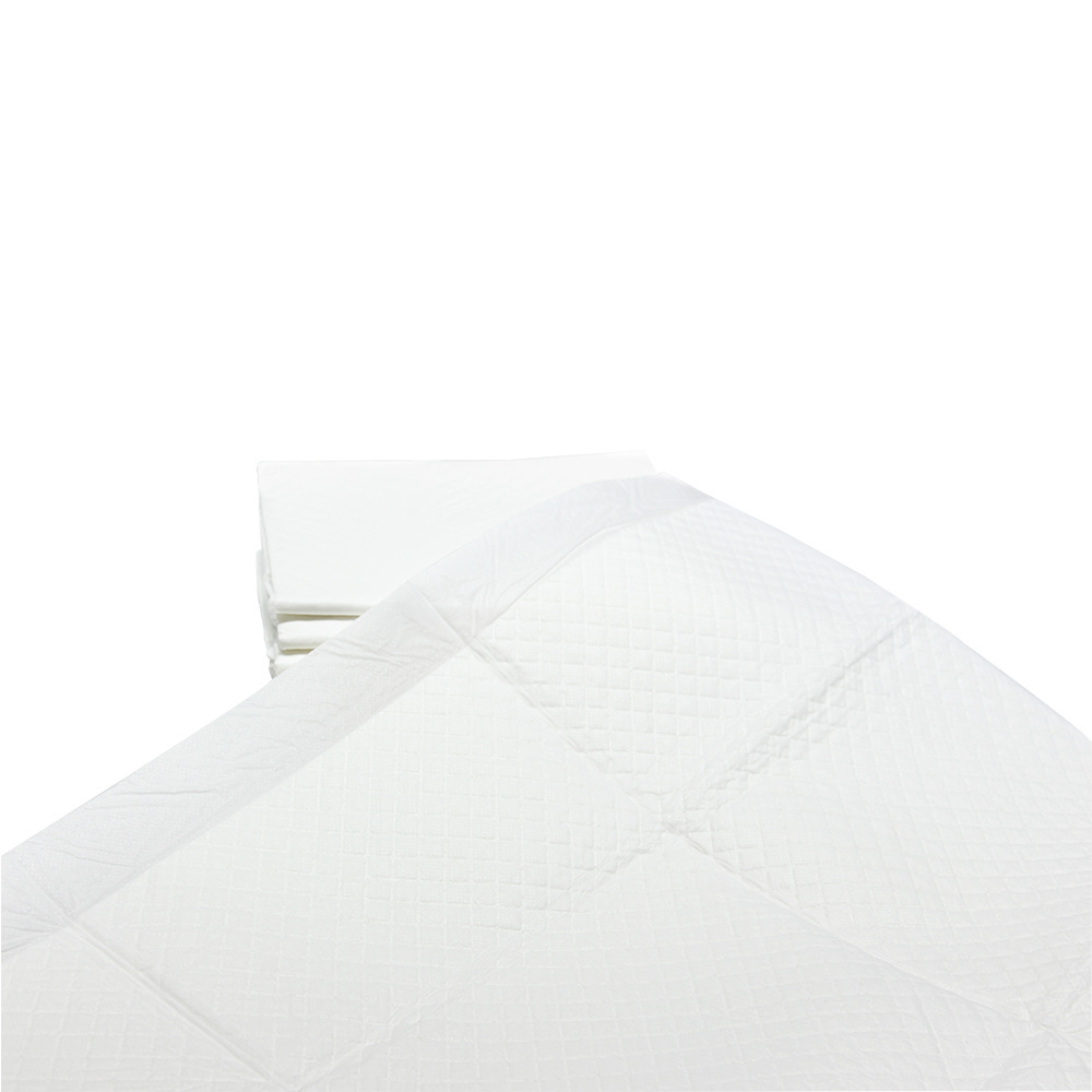 OEM ODM Hospital Disposable Manufacturer Incontinence Pad Leakage Protection Medical Underpad for bed