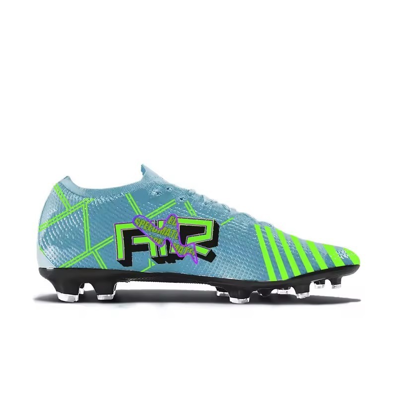 Free Shipping Outdoor Chuteras De Futbol Design Your Own Soccercleats Personalized Shoes For Kids Men Oem 1 Pair