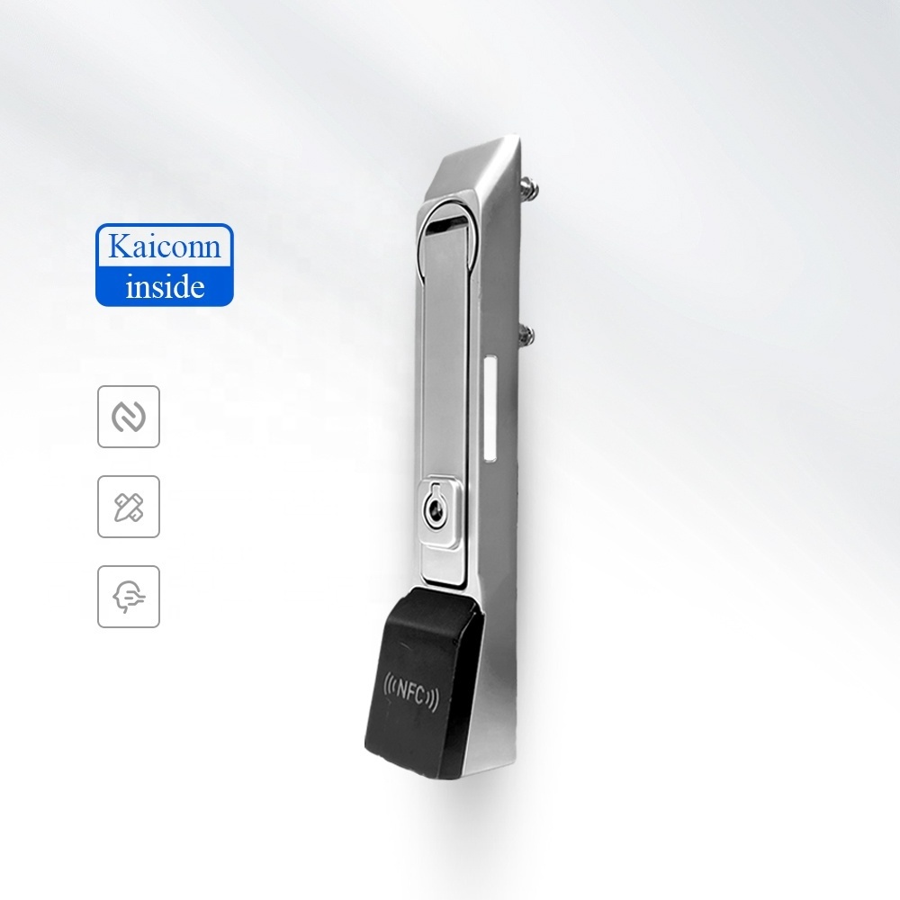 ILOQ Electric cabinet passive lock APP authorized key to unlock power cabinet intelligent door lock switch cabinet interlock