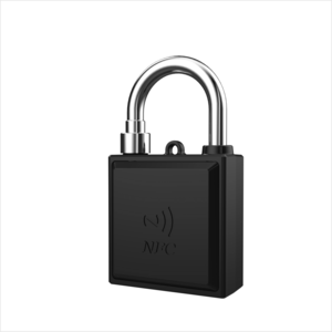 ILOQ Outdoor Passive Lock Metal Waterproof Smart Anti Theft Keyless Security NFC Locker Padlock for Telecom Operators