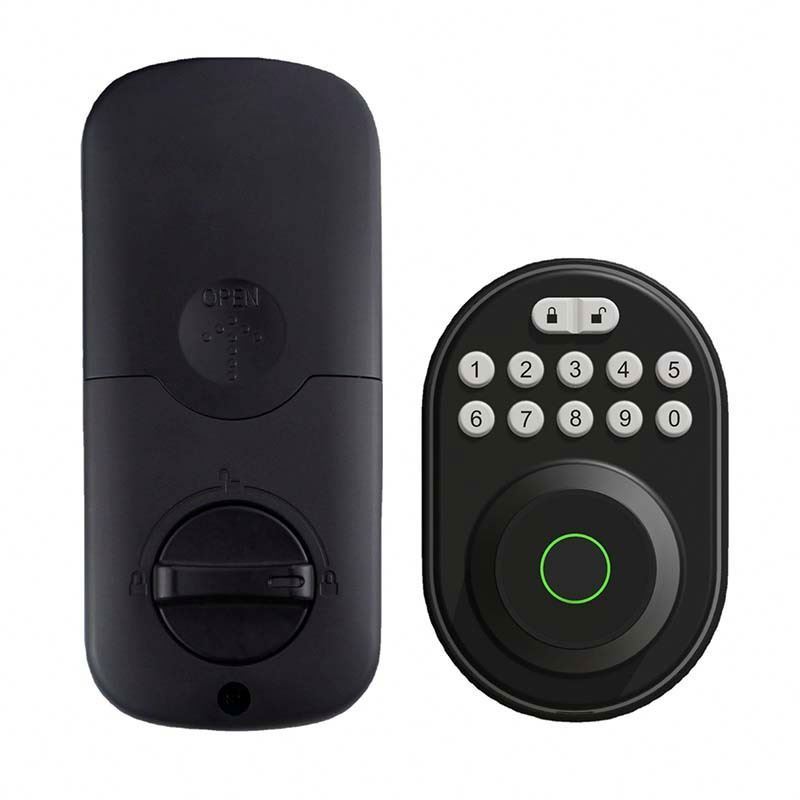 High Quality Wholesale China Factory Price Outside Smart Door Lock