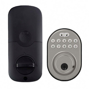 High Quality Wholesale China Factory Price Outside Smart Door Lock