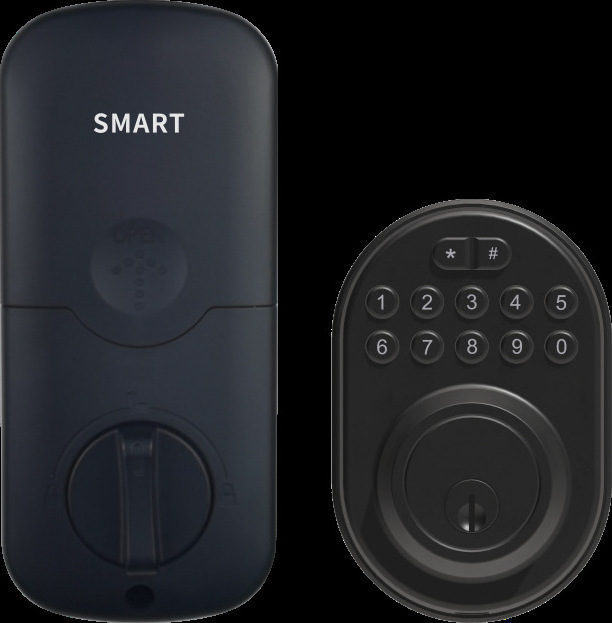 High Quality Wholesale China Factory Price Outside Smart Door Lock