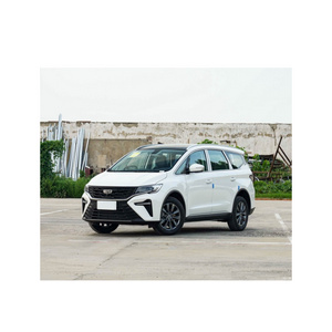 High Grade Competitive Price Good Quality Geely Jiaji 5 Door 6 Seat MPV Car