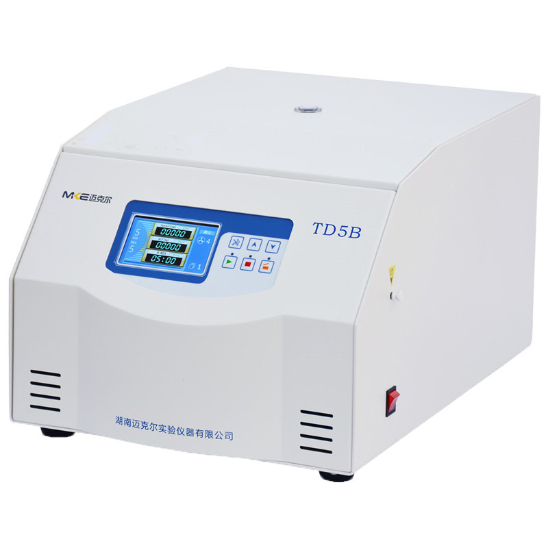 Table Top Low Speed Max 6000rpm Platelet Rich Plasma PRP Centrifuge Machine for PRP