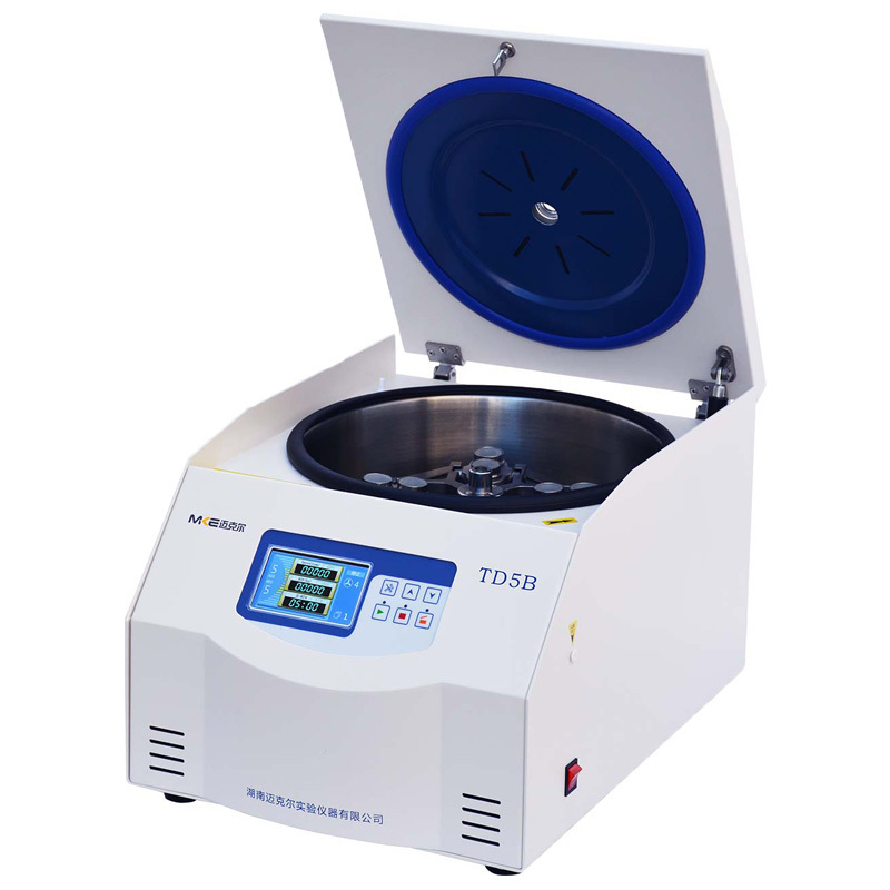 Platelet Rich Plasma Centrifuge 6000rpm Laboratory Centrifugeuse PRP 5ml to100ml PRF PRP Centrifuge Machine for Gel