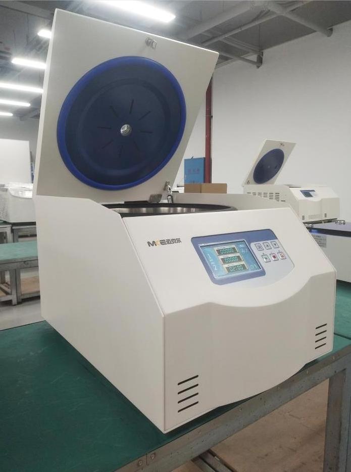 Platelet Rich Plasma Centrifuge 6000rpm Laboratory Centrifugeuse PRP 5ml to100ml PRF PRP Centrifuge Machine for Gel