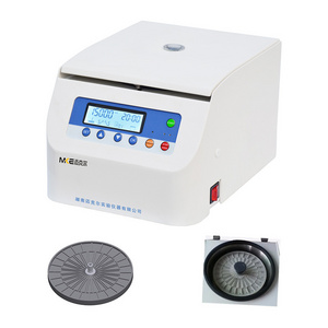 Blood Test Centrifuge Machine 12000rpm -16000rpm 24 Pieces Micro Capillary Centrifuge Microhematocrit Centrifuge