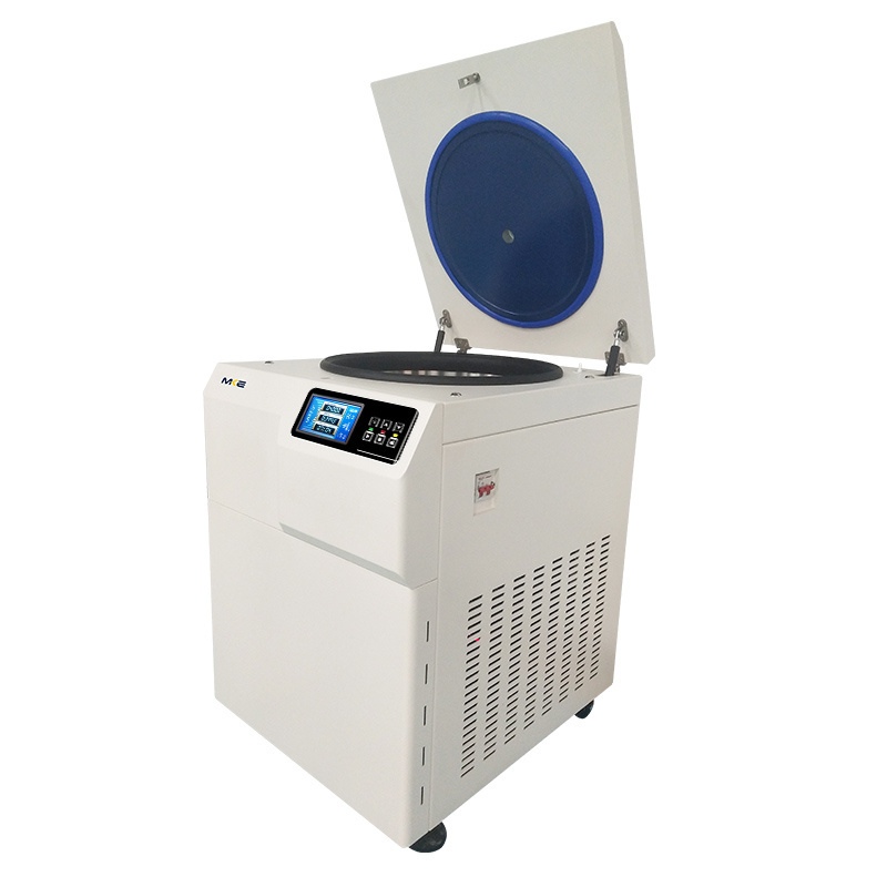 Low Speed Mixed High Speed Multi-purpose Centrifuge Floor Medical Refrigerated Centrifuge