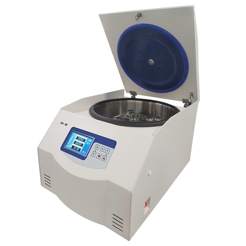 Table Top Low Speed Max 6000rpm Platelet Rich Plasma PRP Centrifuge Machine for PRP