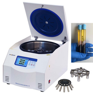 Benchtop Centrifuge Lab Beauty Medical Blood Platelet Rich Plasma PRP Centrifuge Machine With PRP Kit