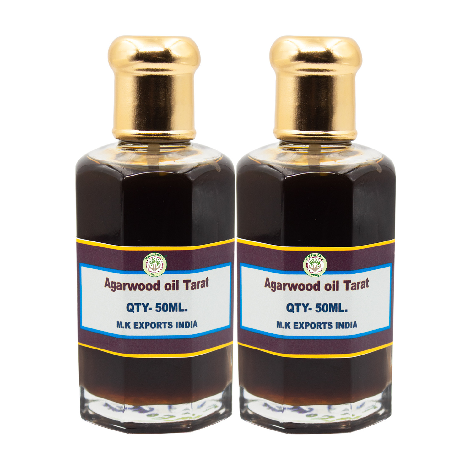 Best Price Natural Tarat Oud  Agarwood oil from India