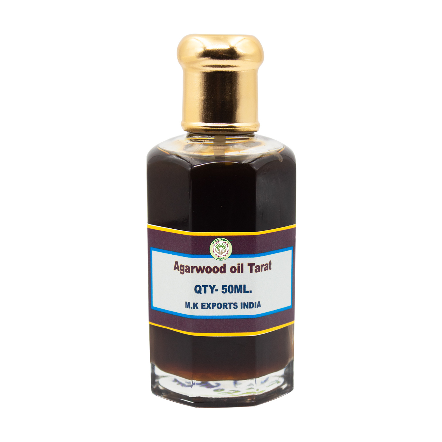 Best Price Natural Tarat Oud  Agarwood oil from India