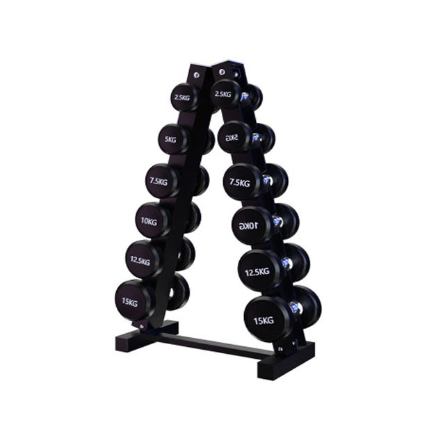 Dumbbell Rack Stand Only for Home Gym Weight Rack for Dumbbells