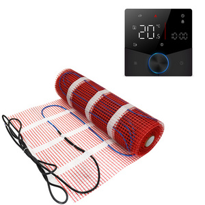 3m2 Electric Underfloor Heating Mat 150W/M2 50cmX6m Under Tile Warming Mat with WiFi Thermostat