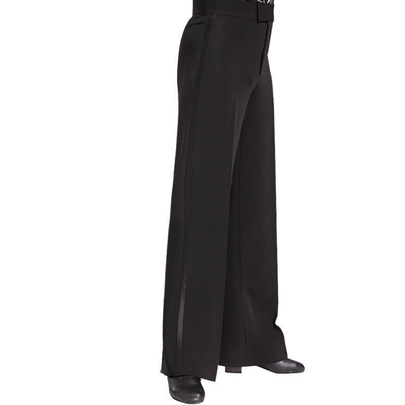 Men and Boy Modern Square Dance Trousers Perfect for Jazz Rumba Tango Salsa