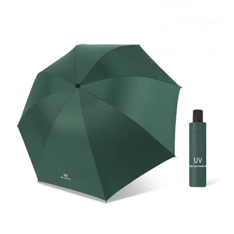 MKH Folding and Portable Windproof Travel Umbrella - Wind Resistant