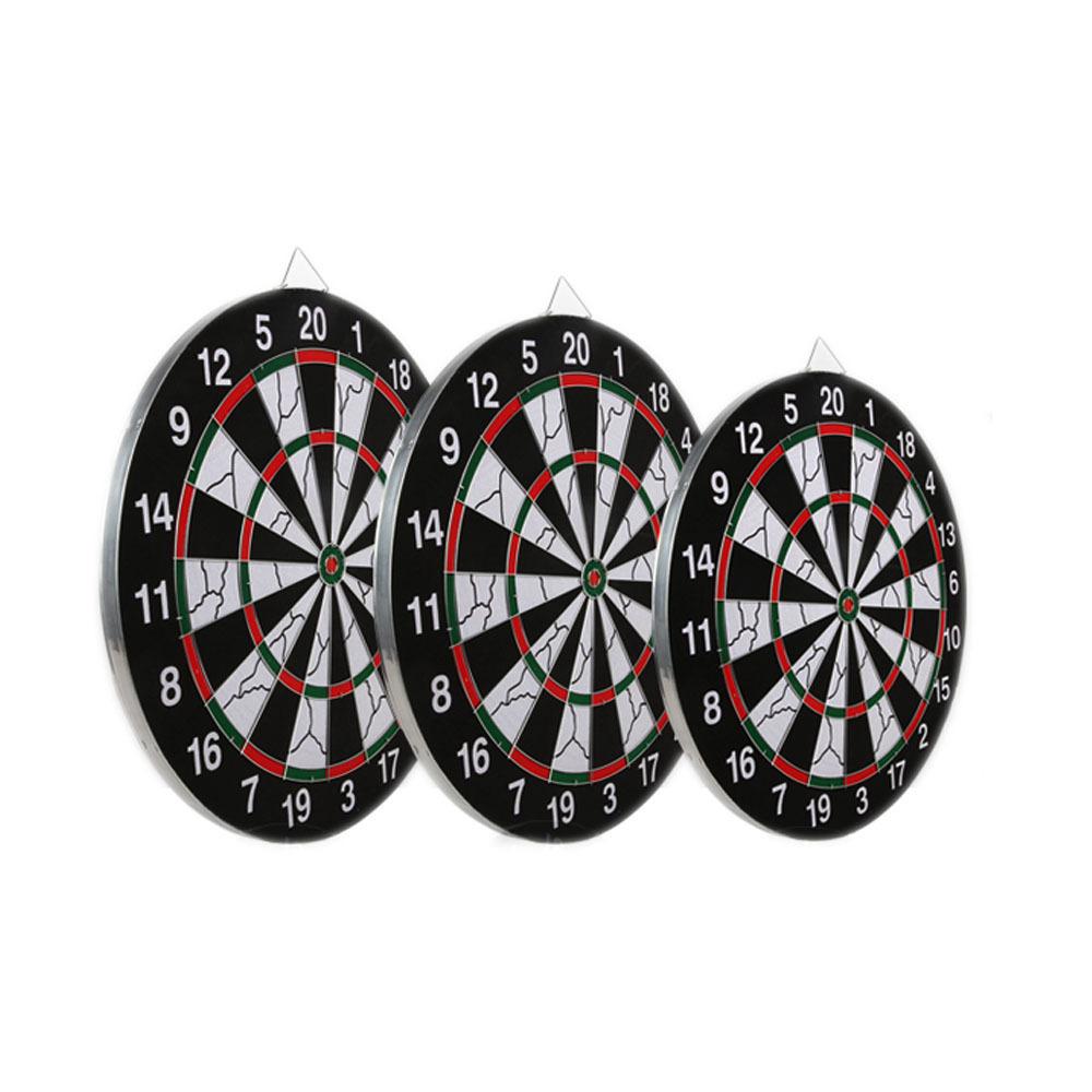 Bristle Dart Board With Cabinet